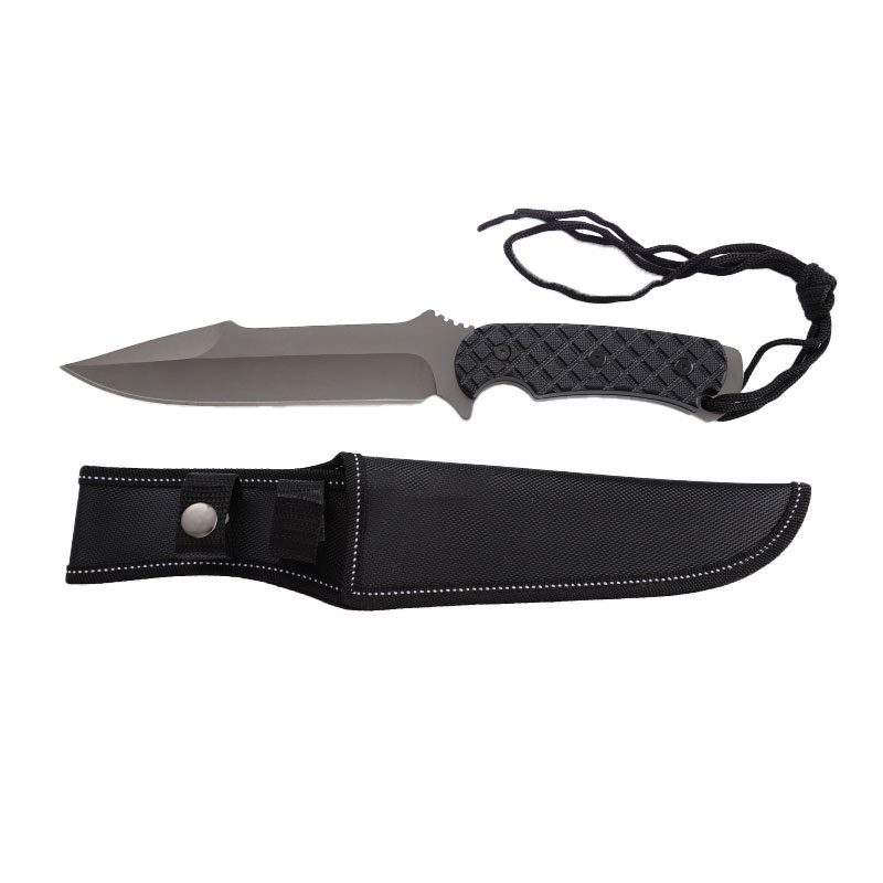 Xtreme | 12″ Bushcraft Hunting Knife – Fixed Blade with Sheath (XTR-HKN057) Fixed Blade Knife Canadian Distributor