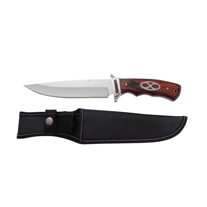 Xtreme | 11.81″ Hunting Knife – Fixed Blade with Sheath (XTR-HKN059) Fixed Blade Knife Canadian Distributor