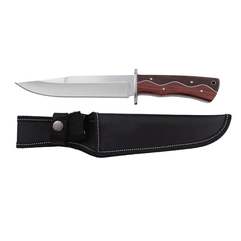 Xtreme | 12.20″ Hunting Knife – Fixed Clip Point Blade with Sheath (XTR-HKN063) Fixed Blade Knife Canadian Distributor