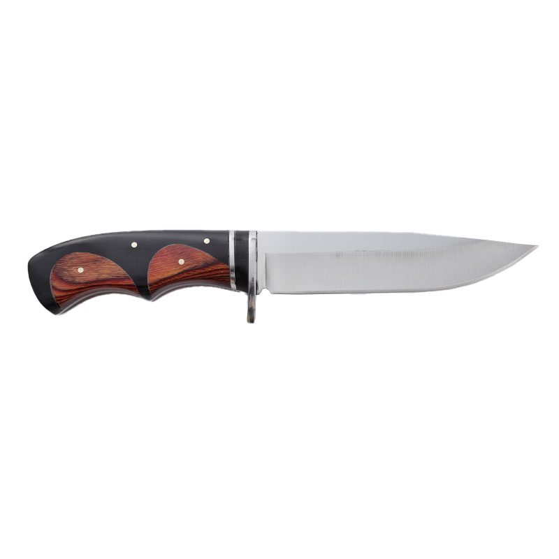 Xtreme | 10.75″ Peruvian Hunting Knife – Fixed Blade with Flint Striker & Sheath (XTR-HKN071) Fixed Blade Knife Canadian Distributor