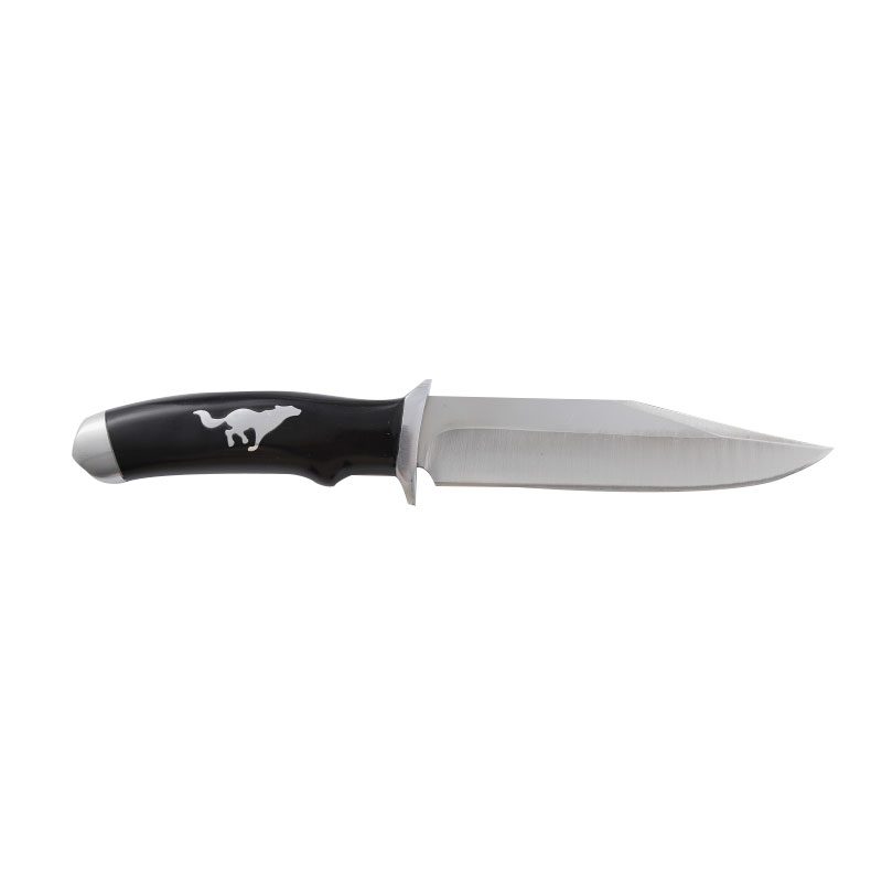 Xtreme | 11.14″ Hunting Knife – Fixed Drop Point Blade with Wolf Design Handle (XTR-HKN074) Fixed Blade Knife Canadian Distributor