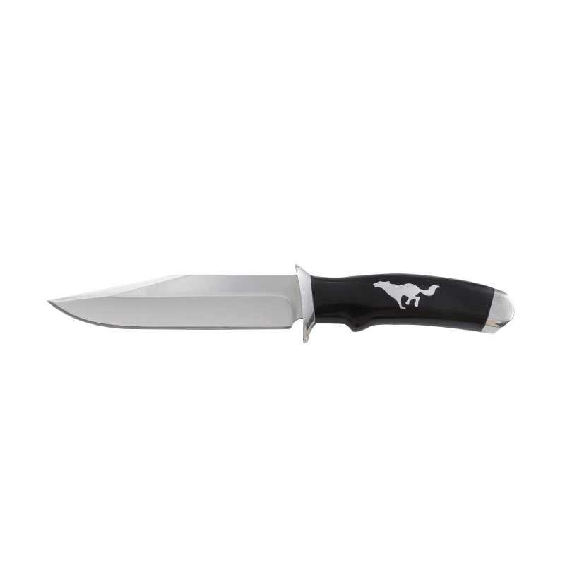 Xtreme | 11.14″ Hunting Knife – Fixed Drop Point Blade with Wolf Design Handle (XTR-HKN074) Fixed Blade Knife Canadian Distributor