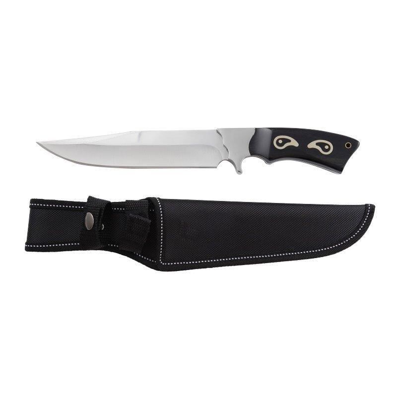 Xtreme | 12″ Hunting Knife – Fixed Blade with Faux Bone Handle (XTR-HKN084) Fixed Blade Knife Canadian Distributor