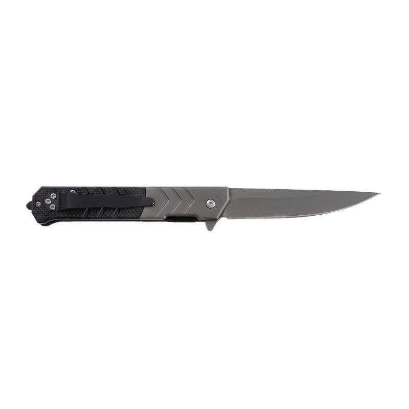 Xtreme | 9″ Pocket Knife – Folding Blade with G10 Handle, Glass Breaker & Liner Lock (XTR-HKN094) Folding Knife Canadian Distributor