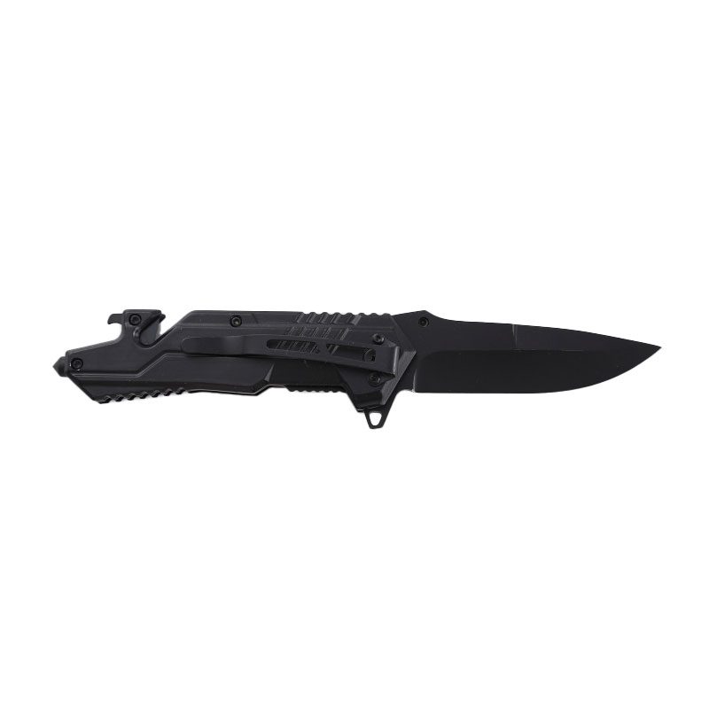 Xtreme | 8.07″ Tactical Pocket Knife – 7CR17 Titanium-Coated Blade with Multi-Tool Functions (XTR-HKN107) Folding Knife Canadian Distributor