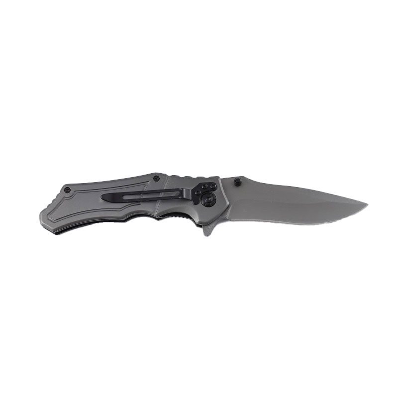 Xtreme | 8.39″ Pocket Knife – Foldable Blade with Wire & Liner Lock System (XTR-HKN128) Folding Knife Canadian Distributor