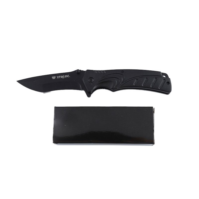 Xtreme | 8.01″ Tactical Pocket Knife – Folding Blade with Aluminum Handle (XTR-HKN130) Folding Knife Canadian Distributor