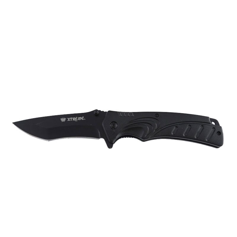 Xtreme | 8.01″ Tactical Pocket Knife – Folding Blade with Aluminum Handle (XTR-HKN130) Folding Knife Canadian Distributor