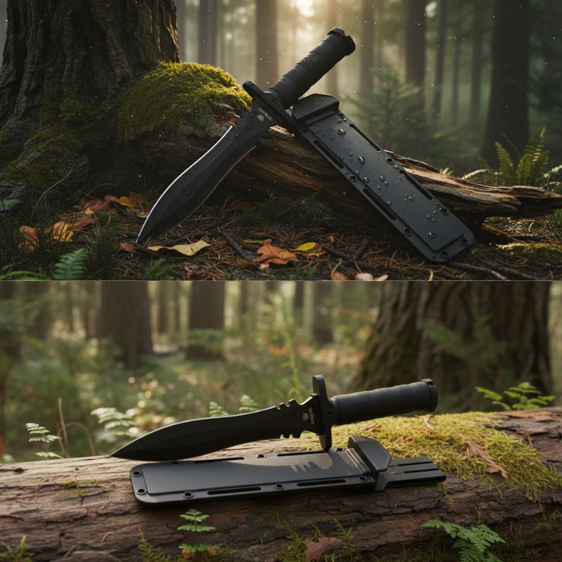 Xtreme | Hunting Knife (XTR-HKN181) Fixed Blade Knife Canadian Distributor