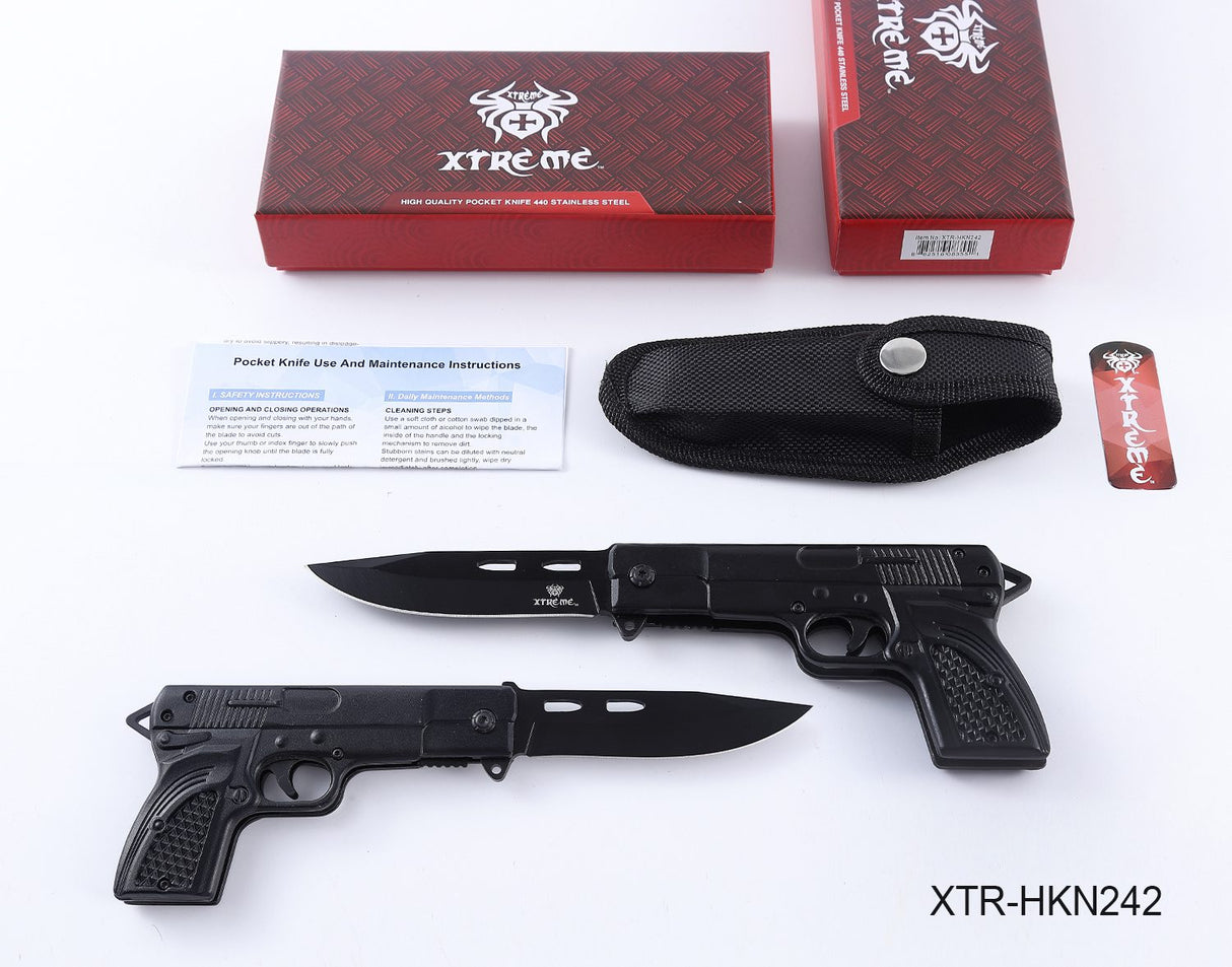 Xtreme | Pocket Knife (XTR-HKN242) Folding Knife Canadian Distributor