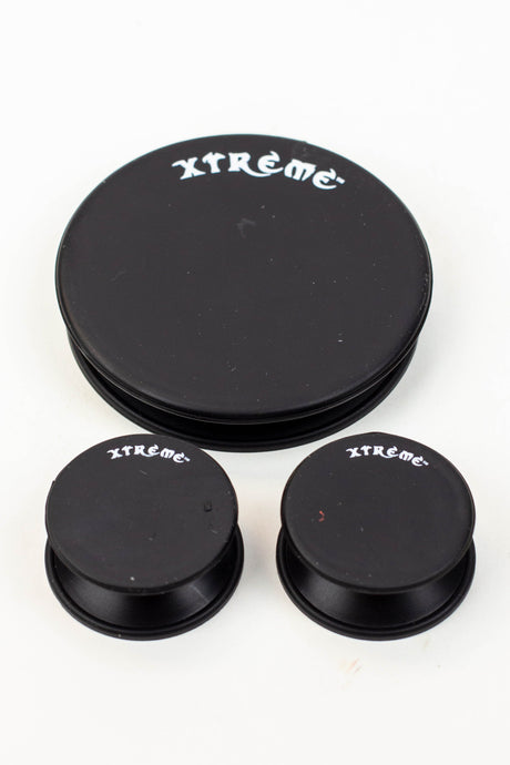 XTREME Caps Universal Caps for Cleaning, Storage, and Odour Proofing Glass Water Pipes/Rigs and More Cap · Dabber · Insert · Clip · Nail Canadian Distributor Black
