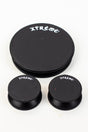 XTREME Caps Universal Caps for Cleaning, Storage, and Odour Proofing Glass Water Pipes/Rigs and More Cap · Dabber · Insert · Clip · Nail Canadian Distributor Black
