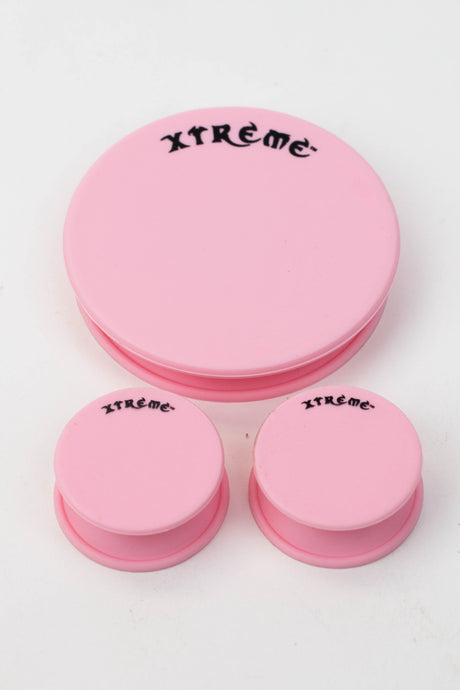 XTREME Caps Universal Caps for Cleaning, Storage, and Odour Proofing Glass Water Pipes/Rigs and More Cap · Dabber · Insert · Clip · Nail Canadian Distributor Pink