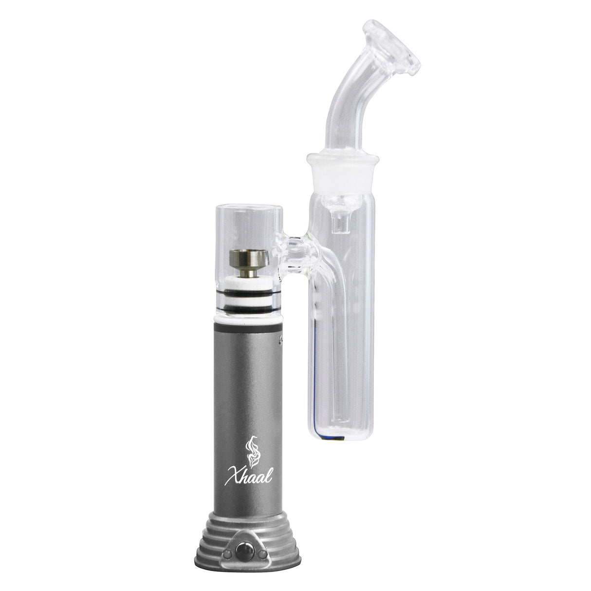 MINI HENAIL Vaporizer Xhaal Inc silver