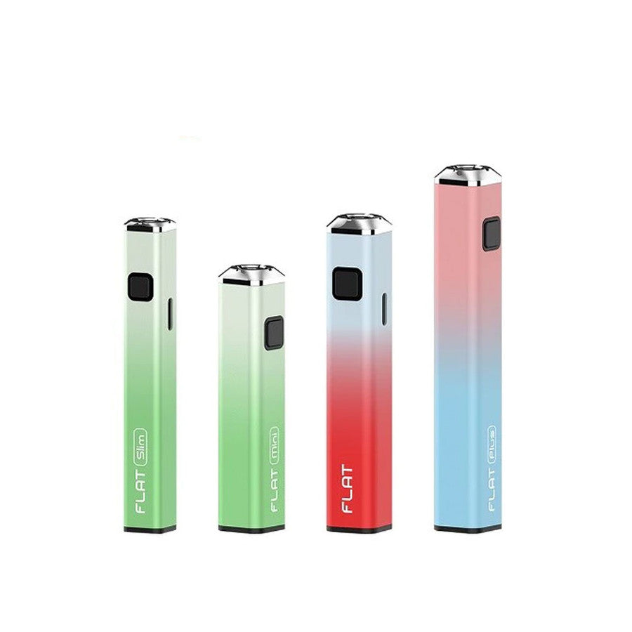 Yocan | FLAT Battery Dab Pen Battery for 510 thread Display of 20 510 Battery ONE