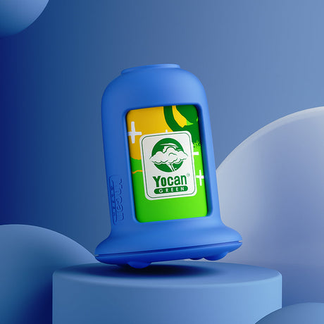Yocan Green | FLYING SAUCER personal air filter Air Filter ONE Blue