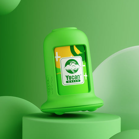 Yocan Green | FLYING SAUCER personal air filter Air Filter ONE Green