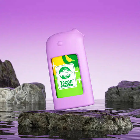 Yocan Green | PENGUIN personal air filter Air Filter ONE Purple