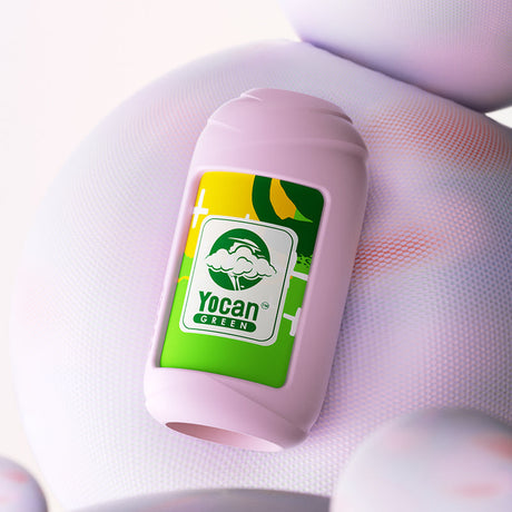 Yocan Green | PINE CONE personal air filter Air Filter ONE Mauve