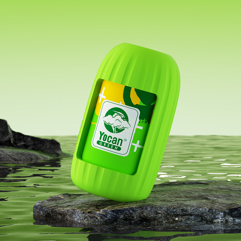 Yocan Green | WHALE personal air filter Air Filter ONE Green