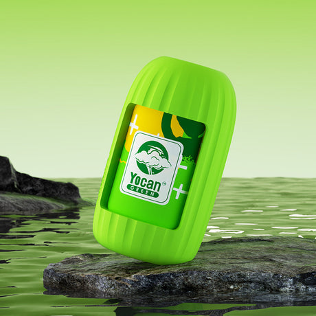 Yocan Green | WHALE personal air filter Air Filter ONE Green