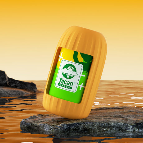 Yocan Green | WHALE personal air filter Air Filter ONE Orange