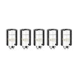 Yocan | Loaded Quartz coil x5 Pack 510 Battery BB Canada