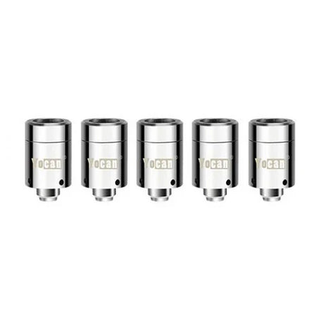 Yocan | Loaded Quartz coil x5 Pack 510 Battery BB Canada