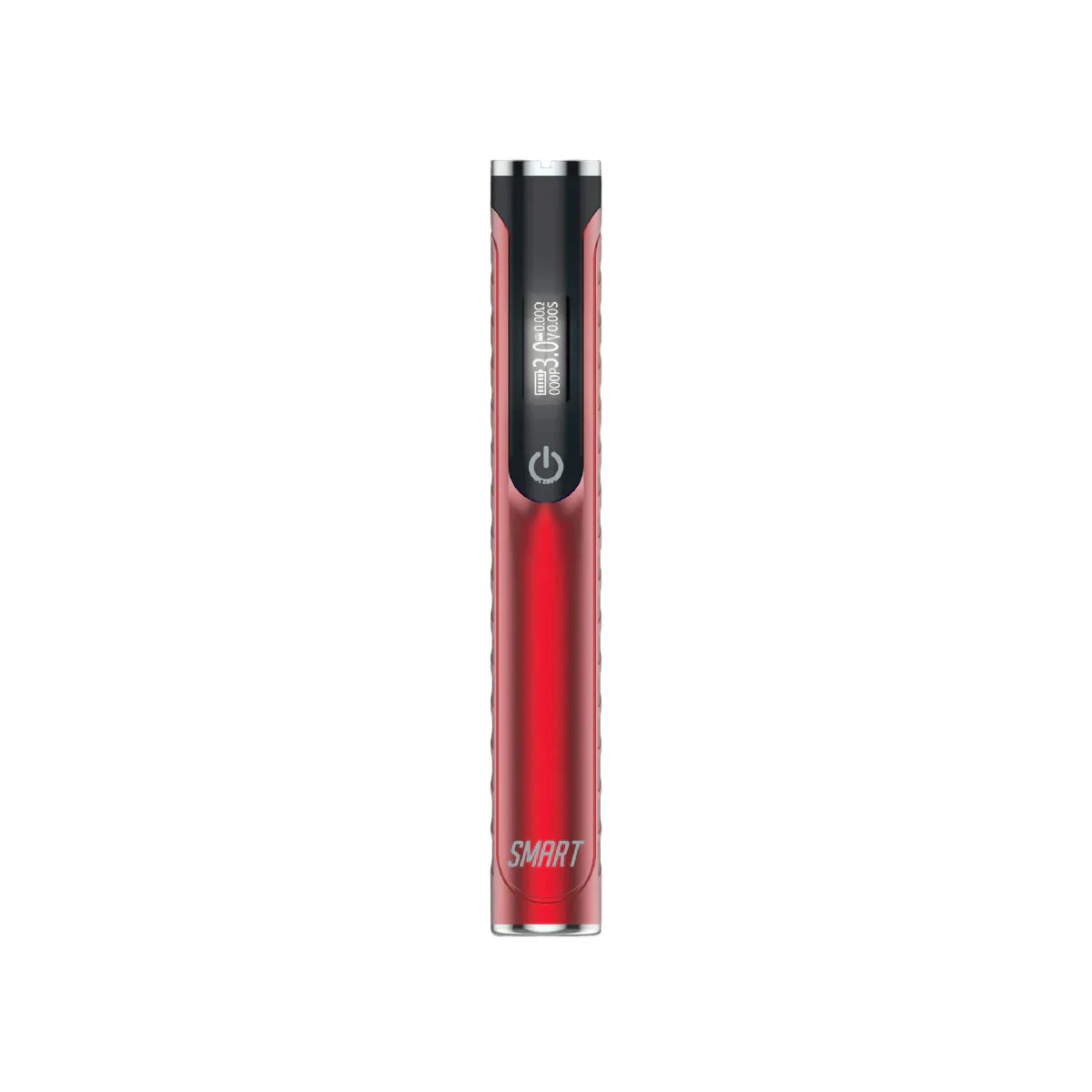 Yocan | Black Series Smart 510 Battery 510 Battery Maq Distributors Red