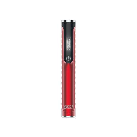 Yocan | Black Series Smart 510 Battery 510 Battery Maq Distributors Red