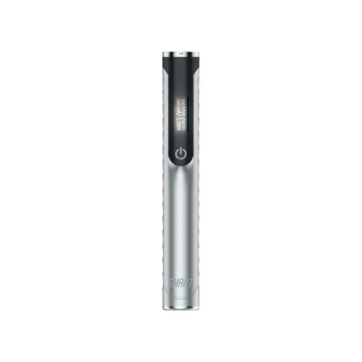 Yocan | Black Series Smart 510 Battery 510 Battery Maq Distributors Silver