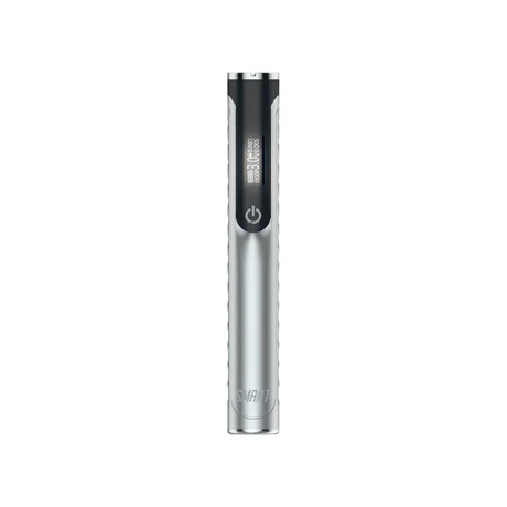 Yocan | Black Series Smart 510 Battery 510 Battery Maq Distributors Silver