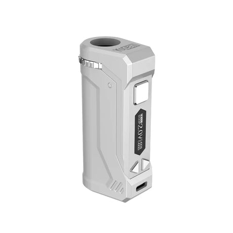 Yocan | Uni Pro Upgraded 510 Battery 510 Battery Maq Distributors Silver