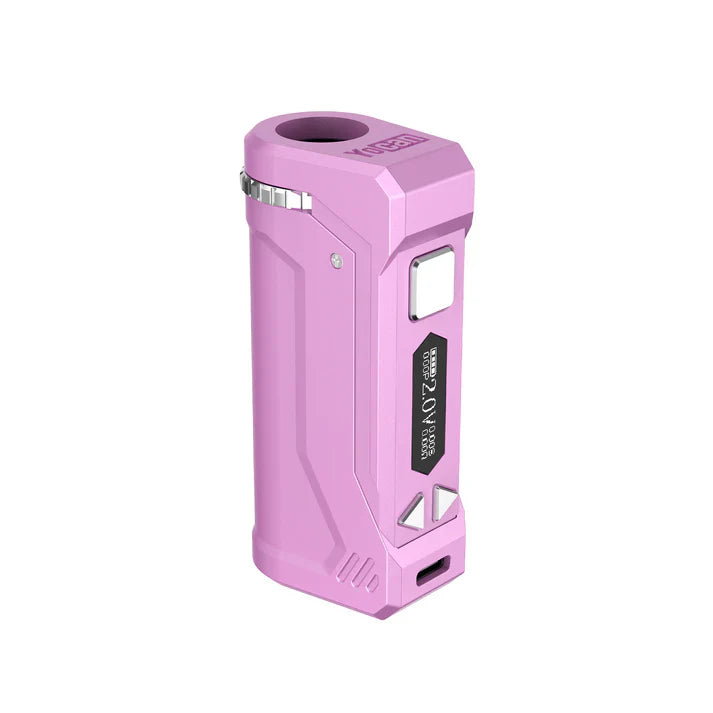 Yocan | Uni Pro Upgraded 510 Battery 510 Battery Maq Distributors Pink