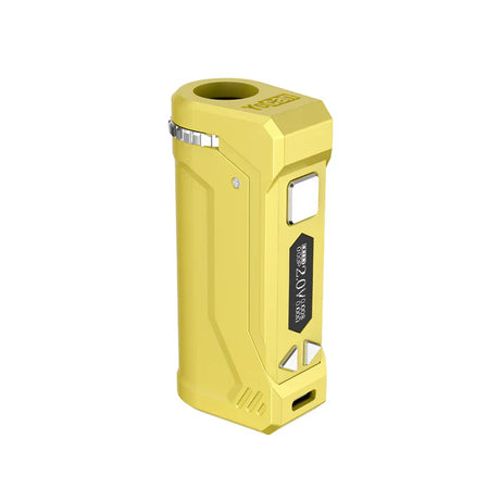 Yocan | Uni Pro Upgraded 510 Battery 510 Battery Maq Distributors Yellow