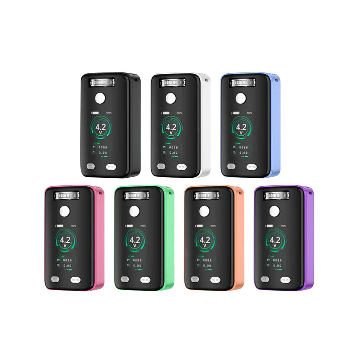 Yocan | Uni 3.0 Digital 510 Battery 510 Battery Maq Distributors