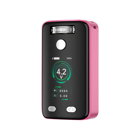 Yocan | Uni 3.0 Digital 510 Battery 510 Battery Maq Distributors Rosy
