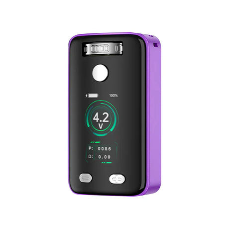 Yocan | Uni 3.0 Digital 510 Battery 510 Battery Maq Distributors Violet
