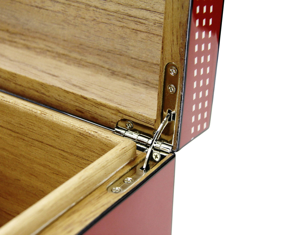 HUMIDOR | RED Bundle Xhaal Inc