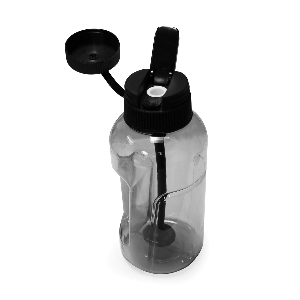 ZMOKIE Water bottle bong Resin · Silicone · Plastic Bong Xhaal Inc