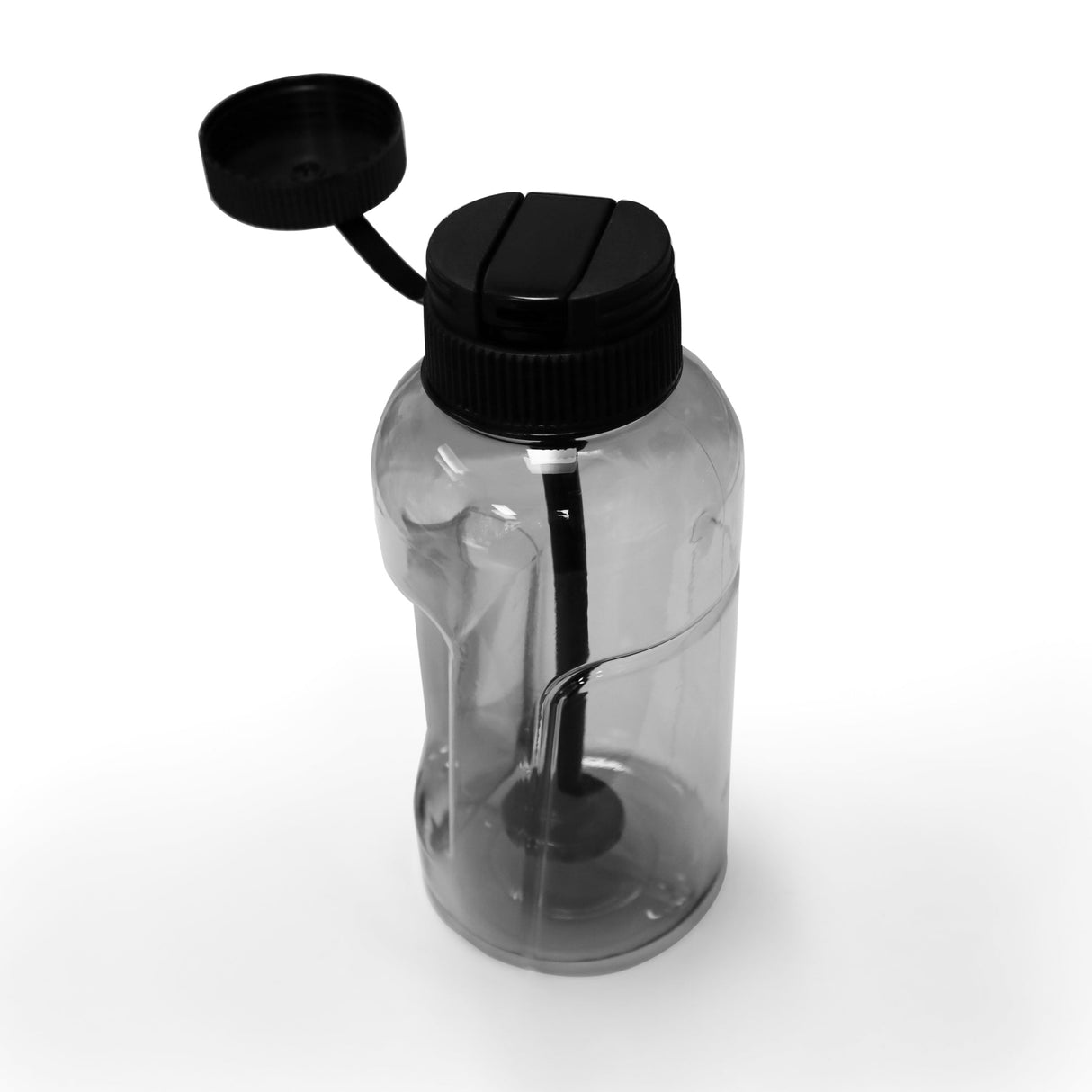 ZMOKIE Water bottle bong Resin · Silicone · Plastic Bong Xhaal Inc