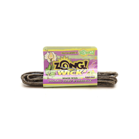 ZONG Wick | Small (4') 50ct Display Display Pack BG Sales
