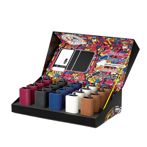 Cheech | 510 Portable Battery Set 20ct - Cheech 510-B 510 Battery Smoking Cat Distribution