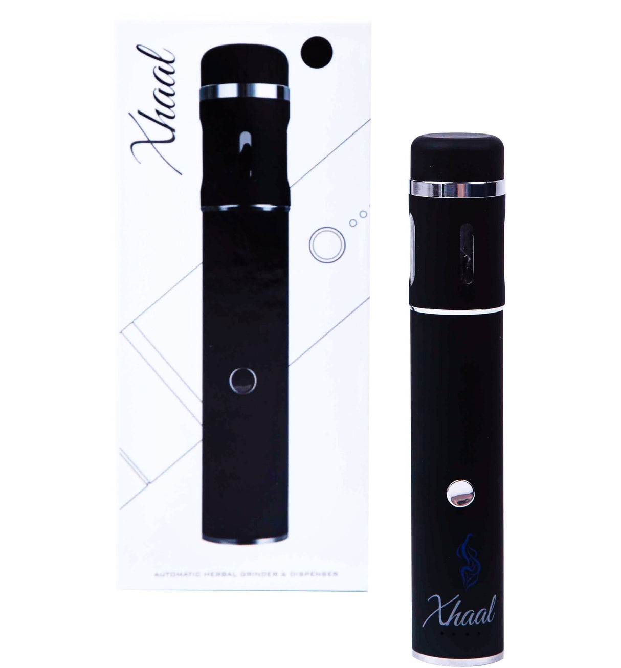 MINI ELECTRIC GRINDER Electronic Grinder Xhaal Inc