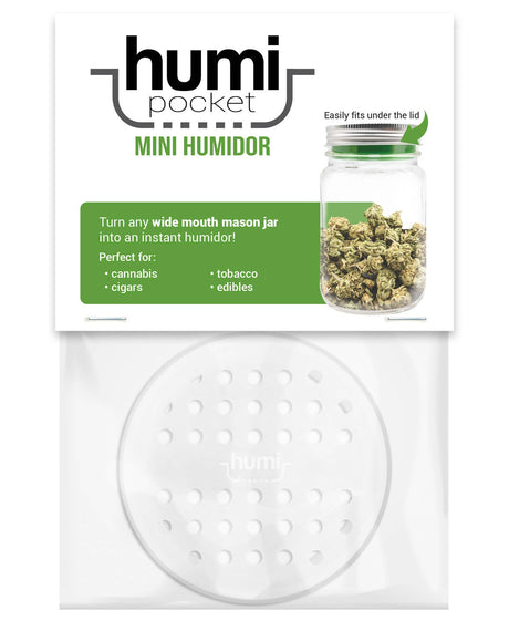 Humi Pocket Mini Humidor Humidor Humi Pocket Mini Humidor