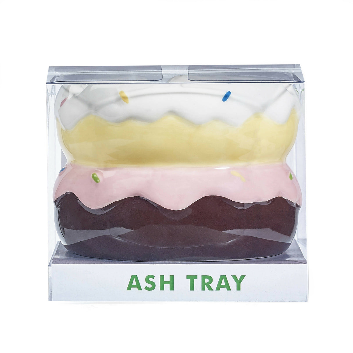 donut ashtray Ceramic Ashtray Roast and Toast Gifts