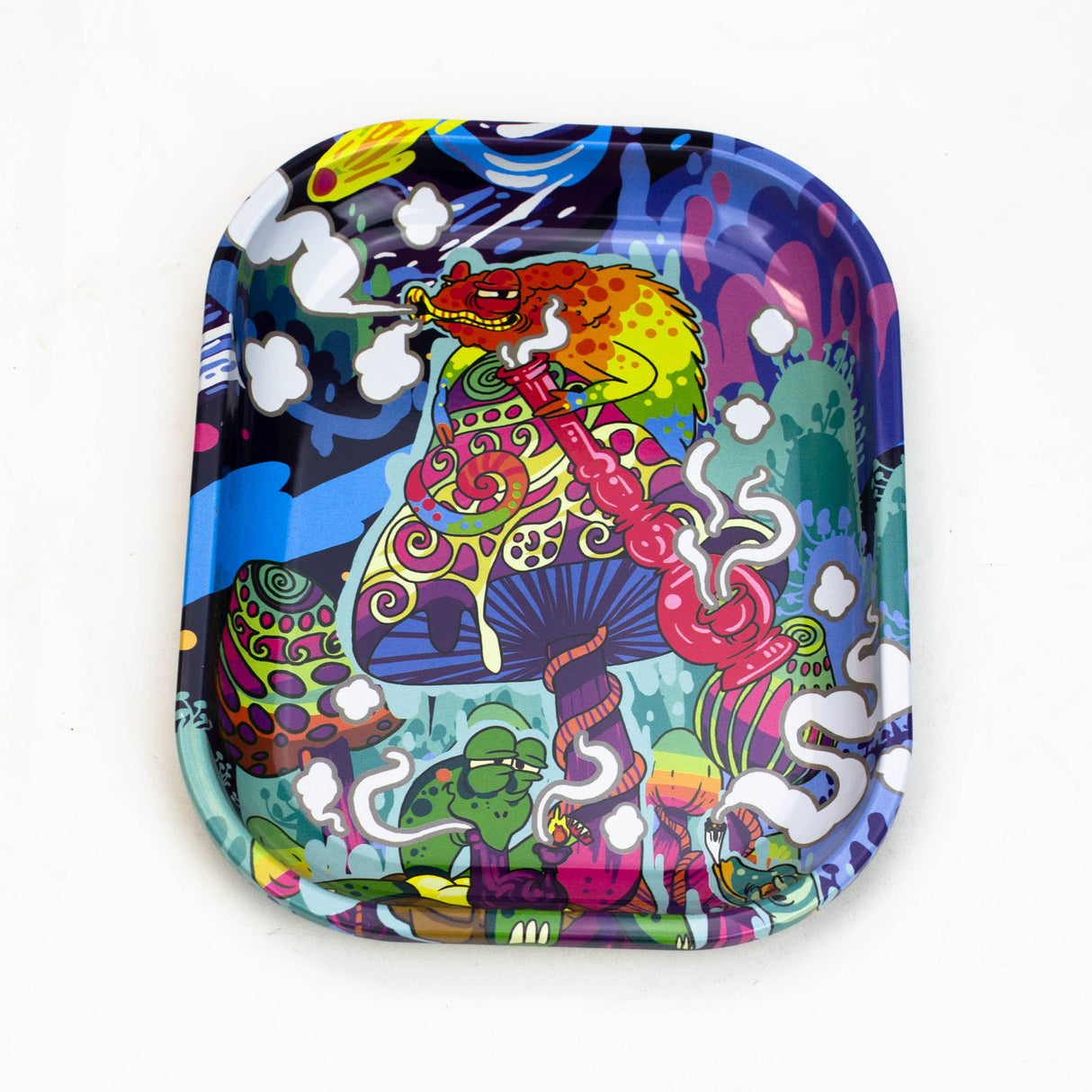 Cartoon Mini Rolling Tray Tray BANKA Design Y