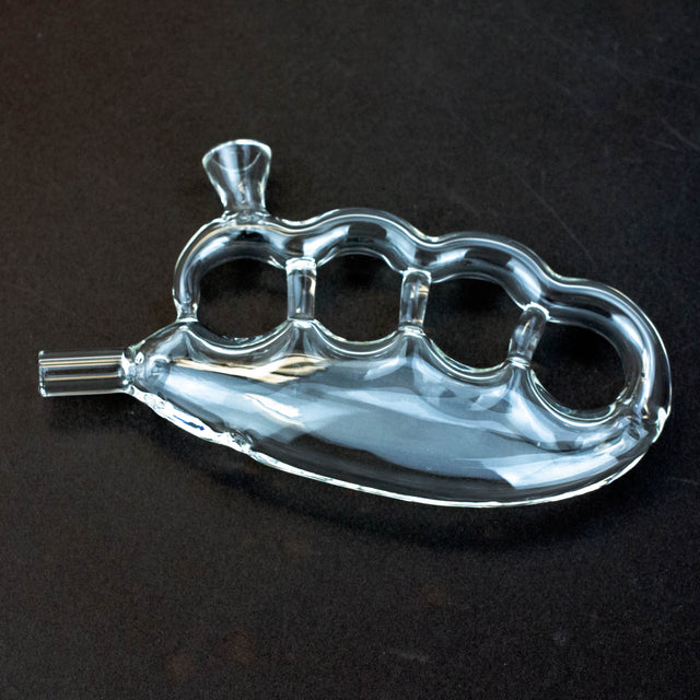 Pre Rolled Cone Joint Bubbler knuckles Holder BANKA
