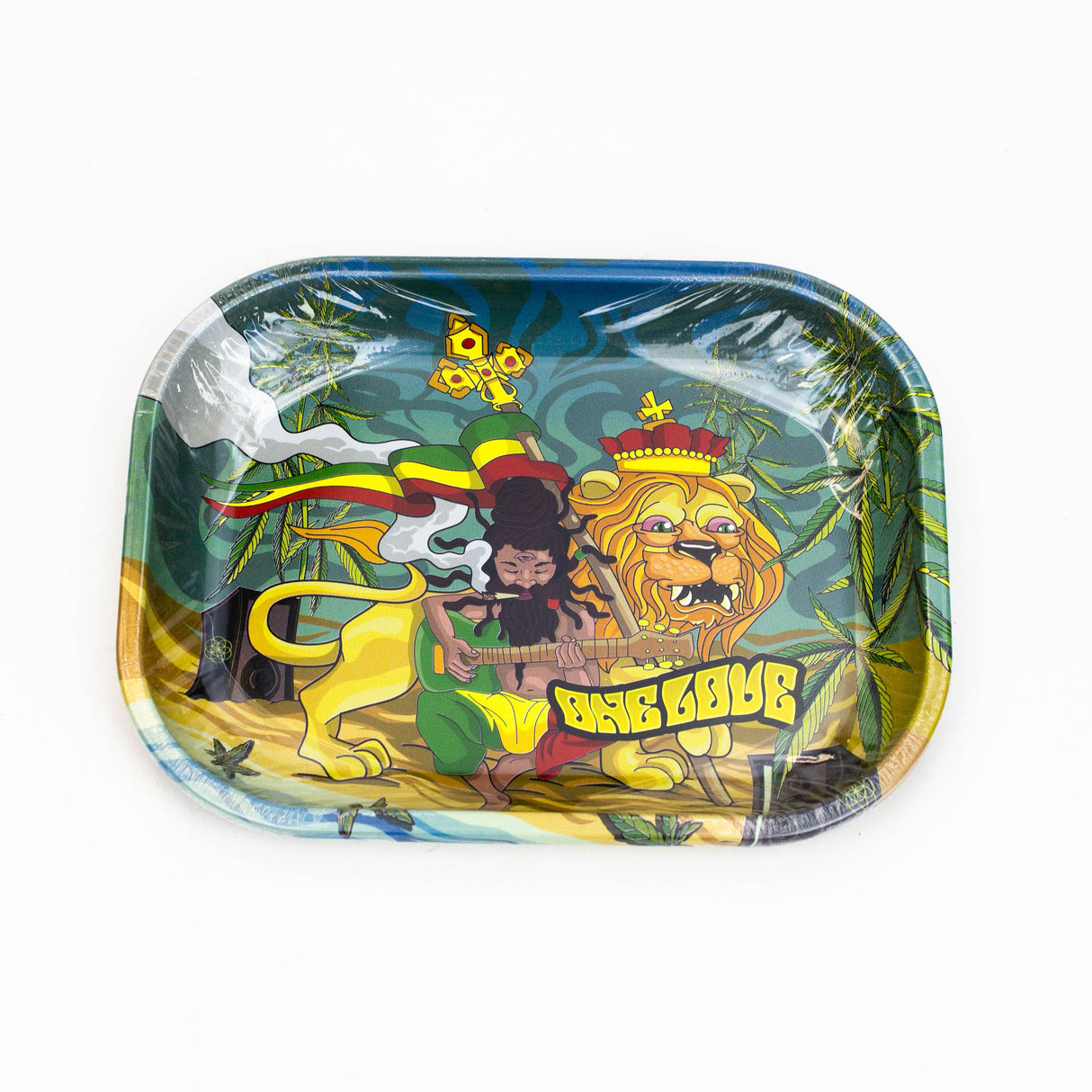 Cartoon Mini Rolling Tray Tray BANKA Design P