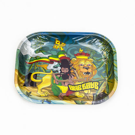 Cartoon Mini Rolling Tray Tray BANKA Design P